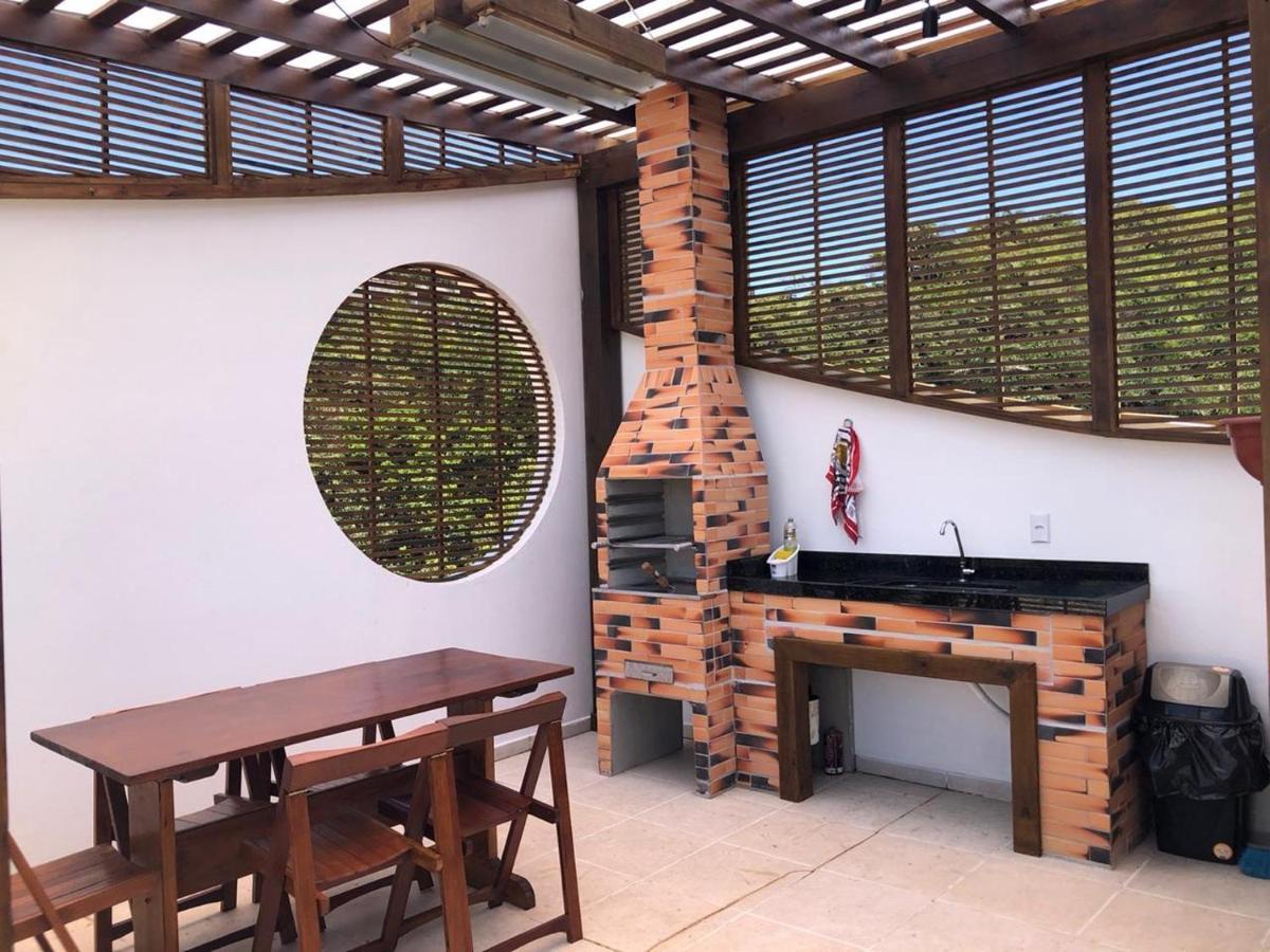 Pousada Villa Maciel ボンビーニャス エクステリア 写真