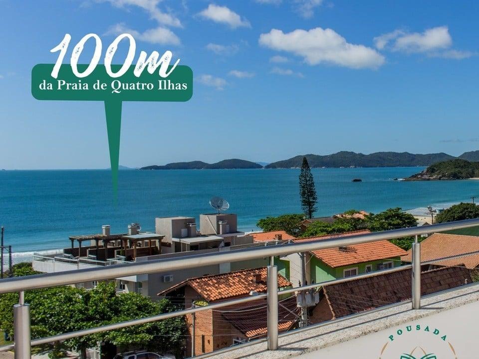 Pousada Villa Maciel ボンビーニャス エクステリア 写真