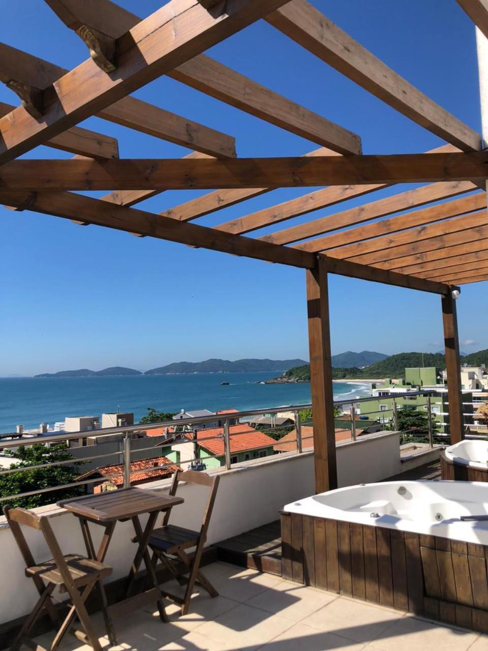 Pousada Villa Maciel ボンビーニャス エクステリア 写真