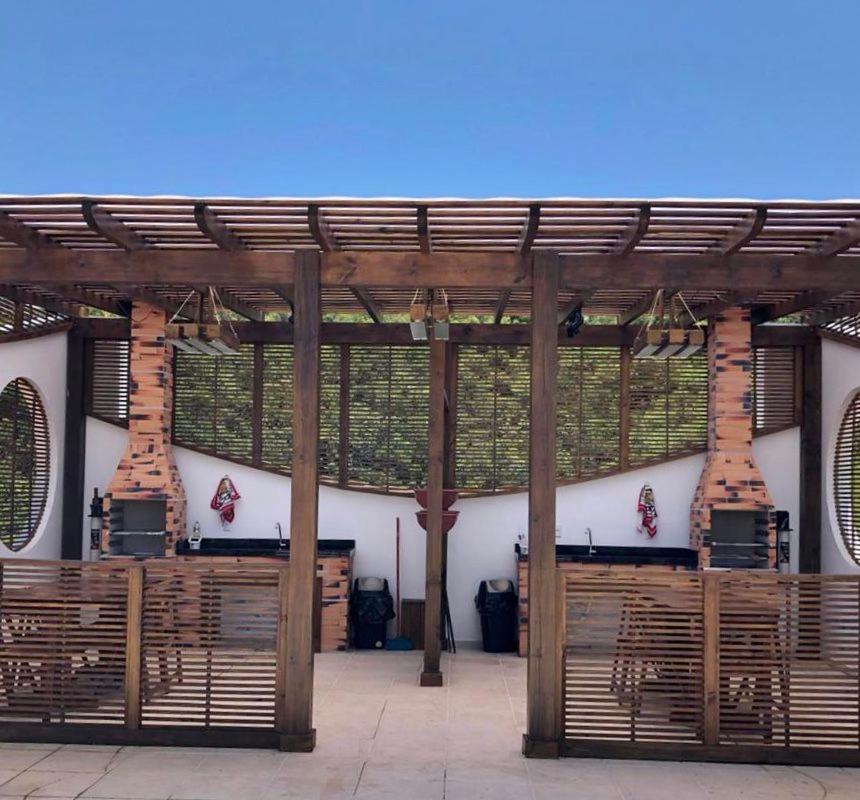 Pousada Villa Maciel ボンビーニャス エクステリア 写真