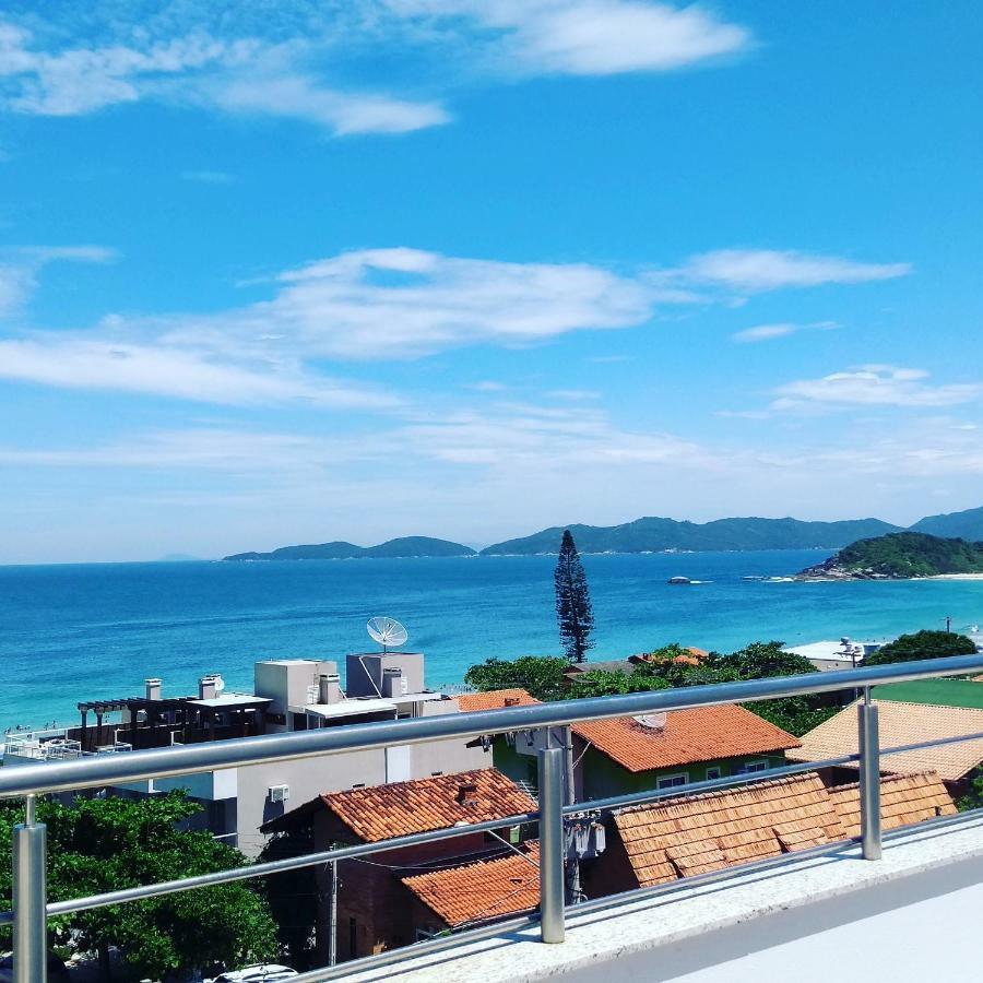 Pousada Villa Maciel ボンビーニャス エクステリア 写真